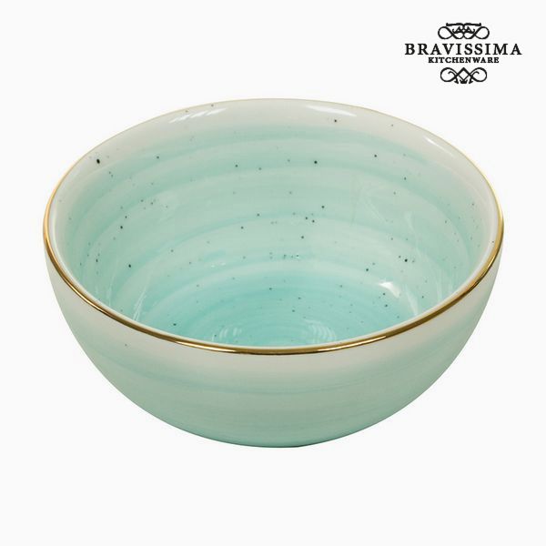 Bowl - Queen Kitchen Collection Porcelain Porcelain - bowl