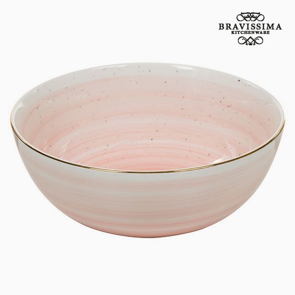 Bowl - Queen Kitchen Collection Porcelain Porcelain - bowl