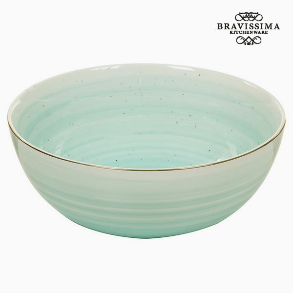 Bowl - Queen Kitchen Collection Porcelain Porcelain - bowl