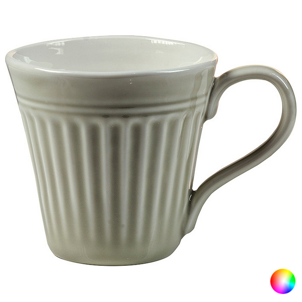 Cup Porcelain (13 X 13 x 10 cm) - cup