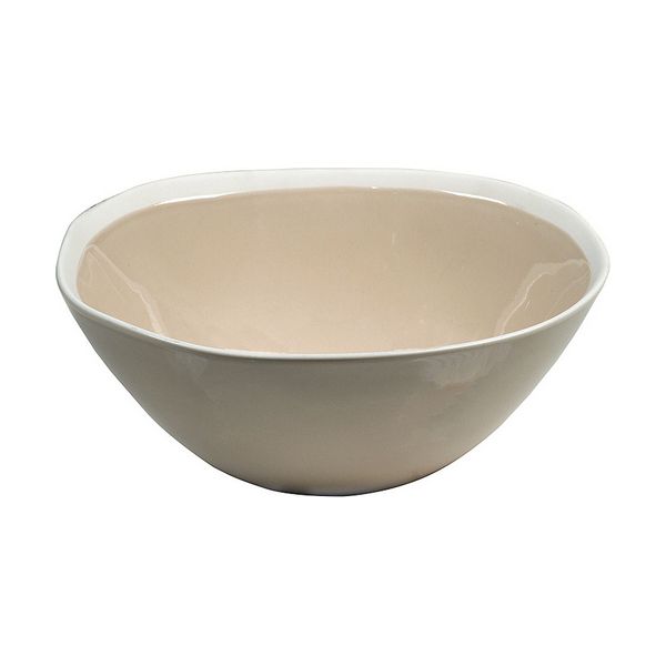 Salad Bowl Pink (22,5 x 19,5 x 8 cm) - salad