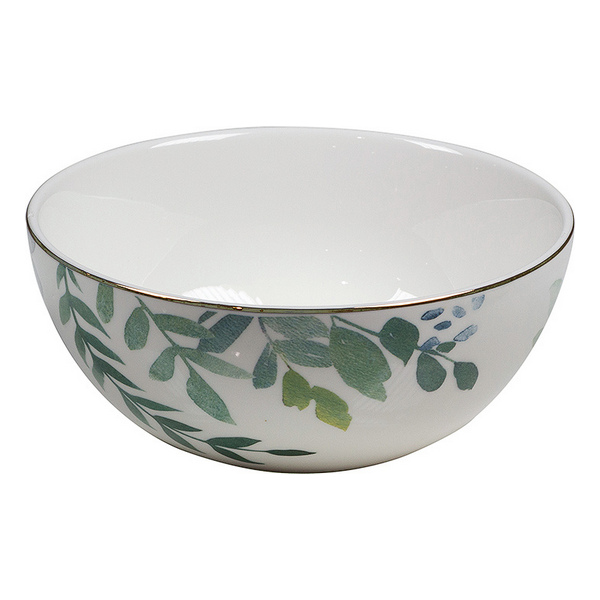 Bowl Amazonia Porcelain (18 X 10 x 18 cm) - bowl