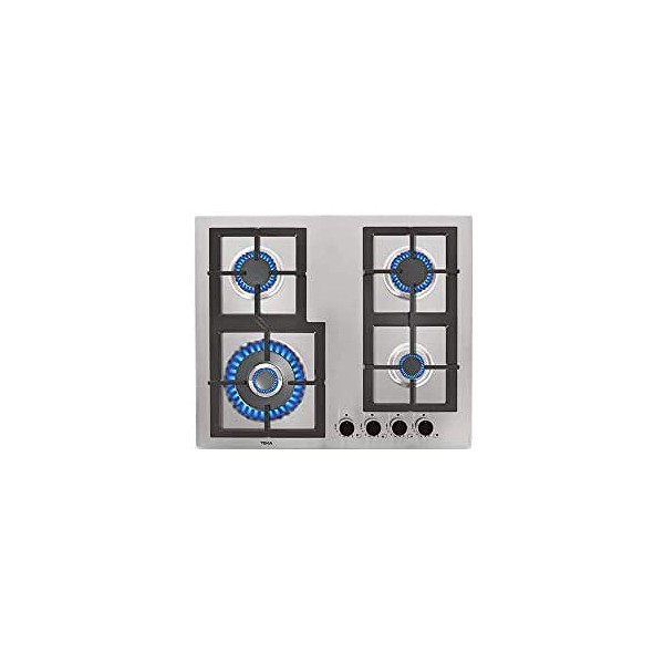 Gas Hob Teka EFX60 4 Stoves (60 cm) - gas