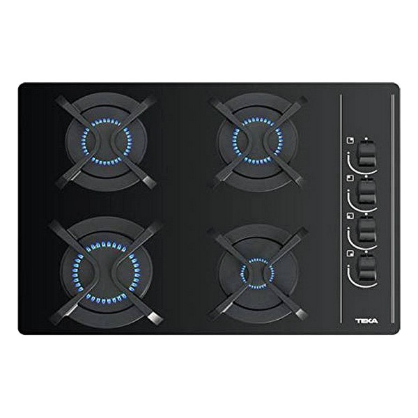 Gas Hob Teka GBC64003KBB 60 cm - gas