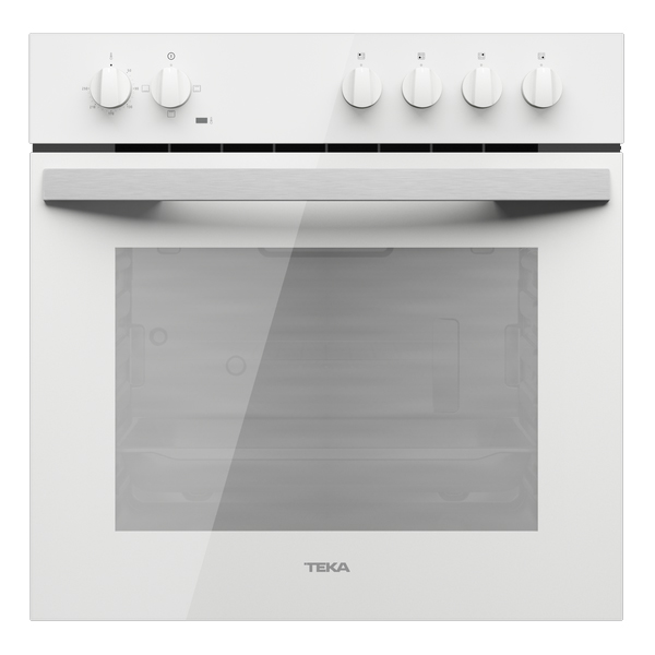 Conventional Oven Teka HBE490MEWH 72 L 2593W A - conventional