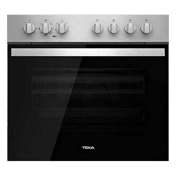 Multipurpose Oven Teka HBE615MESS 71 L 2615W A Black - multipurpose