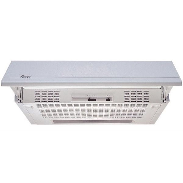 Conventional Hood Teka XT2 8910 248 m³/h 60 cm D White - conventional