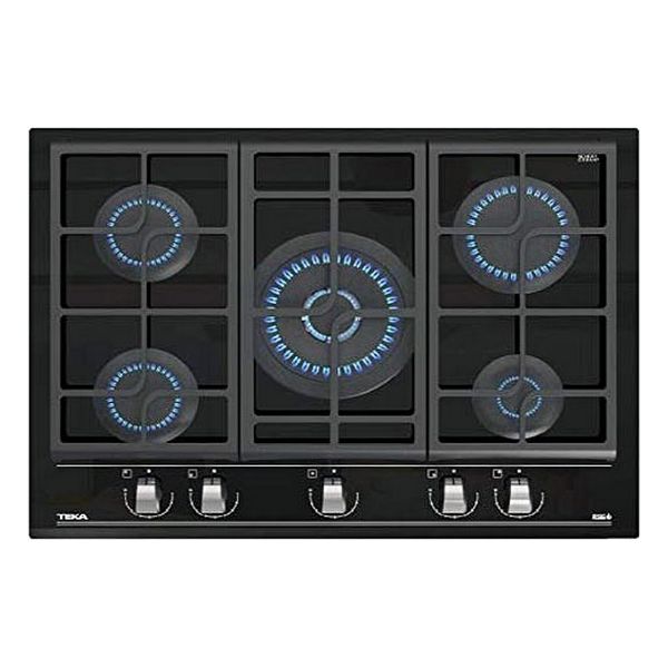 Gas Hob Teka GZC75330XBN 70 cm - gas