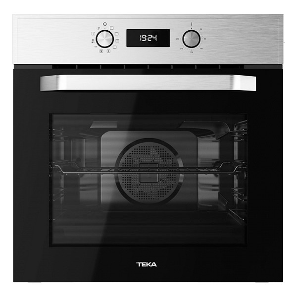 Multipurpose Oven Teka HCB6535 70 L 2615W A+ Black Stainless steel