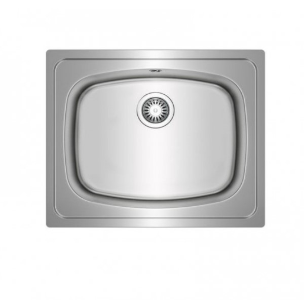 Sink with One Basin Teka Universo TXP 60 cm - sink