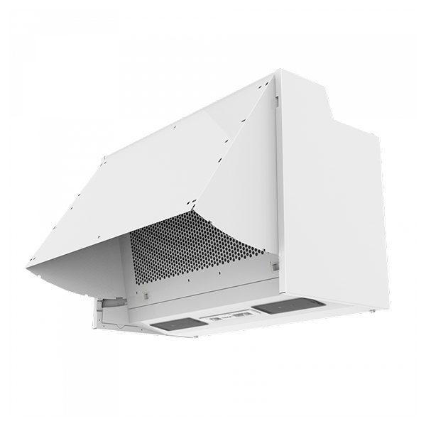 Conventional Hood Teka NR163020 Integrable 121 W 310 m3/h D White - conventional