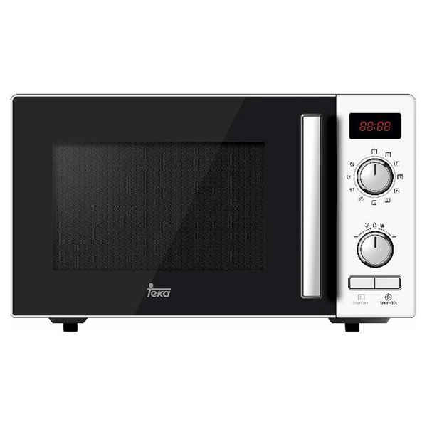 Microwave with Grill Teka MGE208WS 20 L 1000 W - microwave