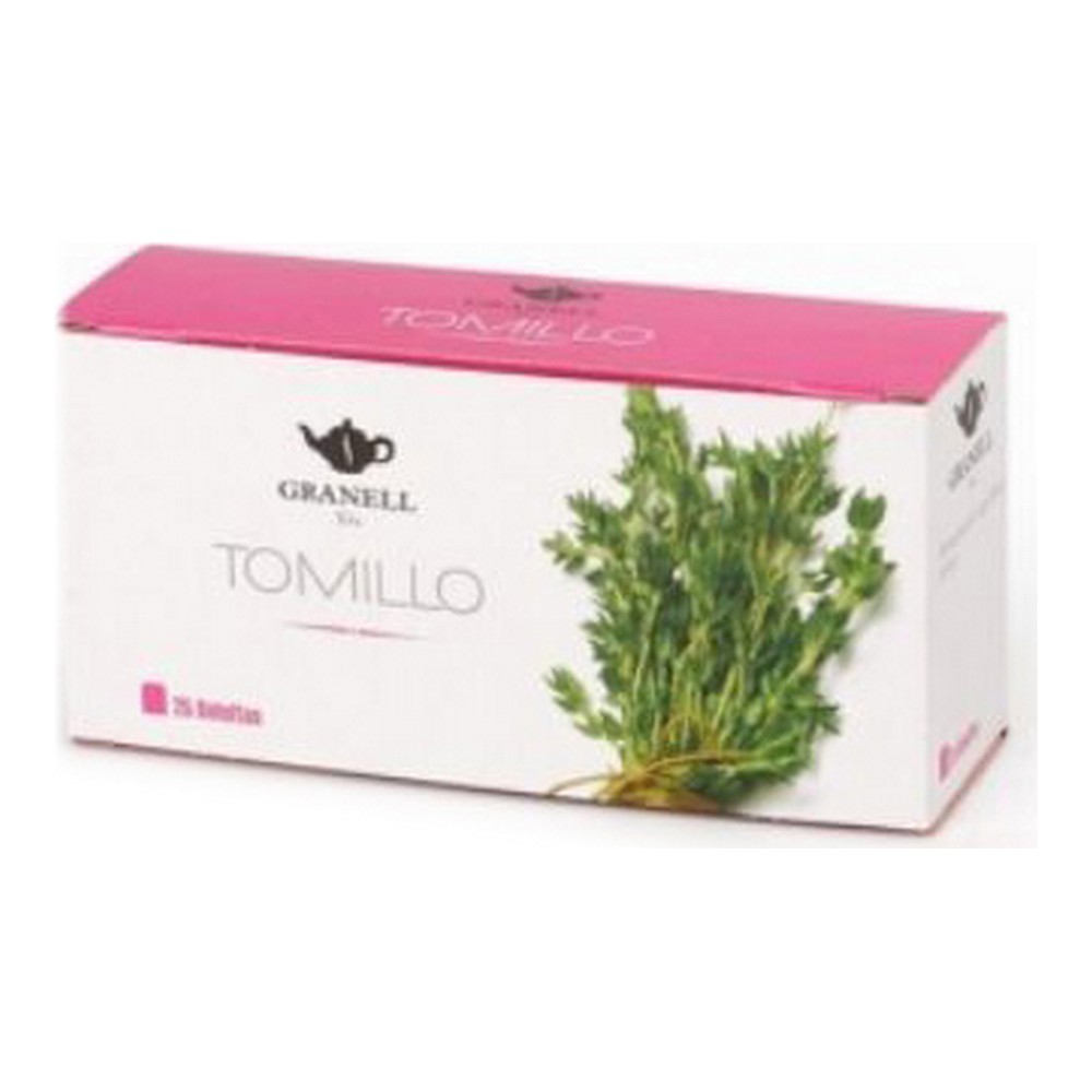 Infusion Granell Thyme (25 uds) - infusion