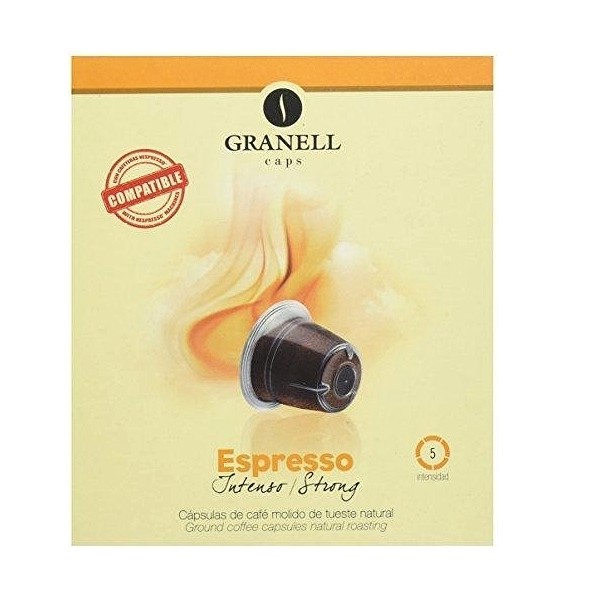 Coffee Capsules Granell Espresso (10 uds) - coffee