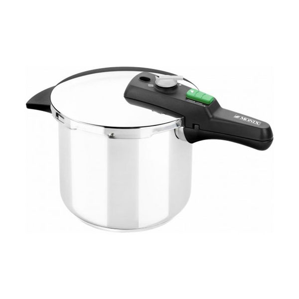 Pressure cooker Monix Quick M560002 6 L Inox - pressure