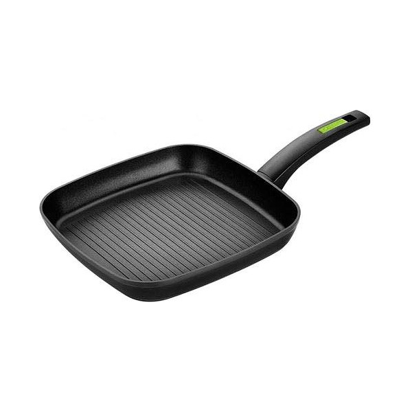 Grill pan Monix M481231 (Ø28 cm) - grill