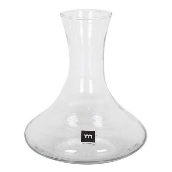 Glass Wine Decanter La Mediterránea Rustik (1,5 L) - glass