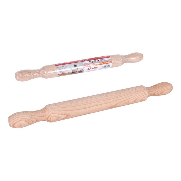 Pastry Roller Privilege Wood (47,5 x 4 cm) - pastry