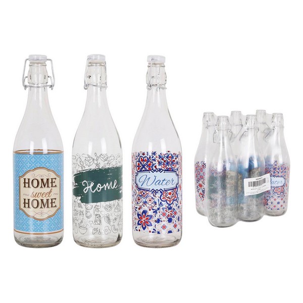 Bottle Lella Glass 1L - bottle