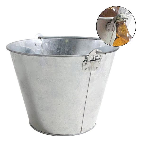 Bucket Fest Metal - bucket