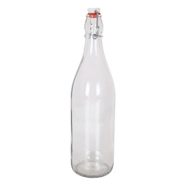 Bottle La Mediterránea Lella Glass 1L - bottle
