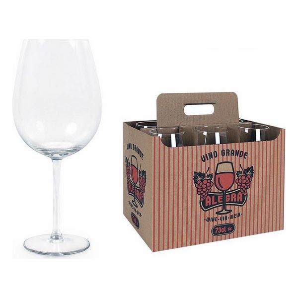 Wine glass Allegra Crystal (73 cl) - wine