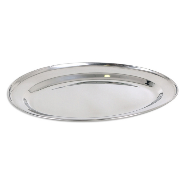 Tray Privilege QT Oval (30,7 x 20,8 cm) - tray