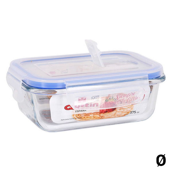 Hermetic Lunch Box Quttin - hermetic