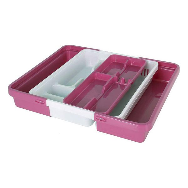 Cutlery Organiser Lacis Triple (31,7 x 41,8 cm) - cutlery