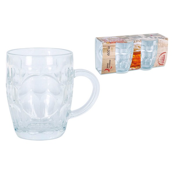 Beer Mug (2 pcs) - beer