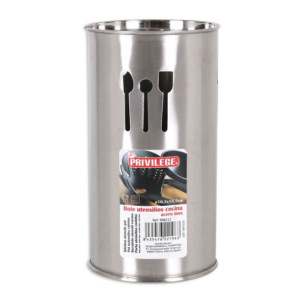 Pot for Kitchen Utensils Privilege Stainless steel - pot