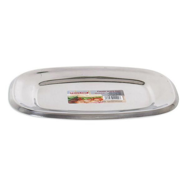 Serving Platter Privilege Stainless steel - serving