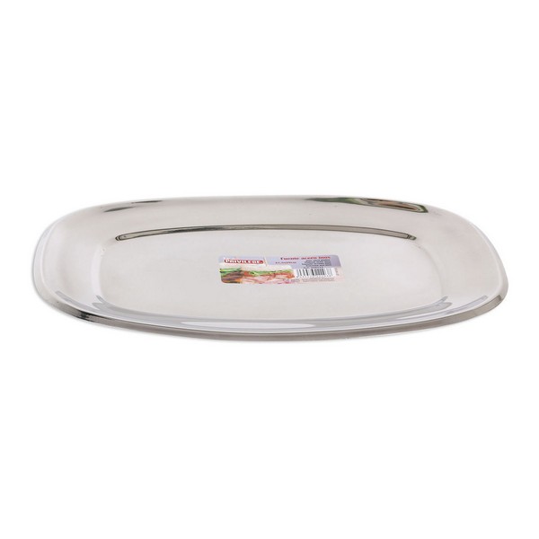 Serving Platter Privilege Stainless steel - serving