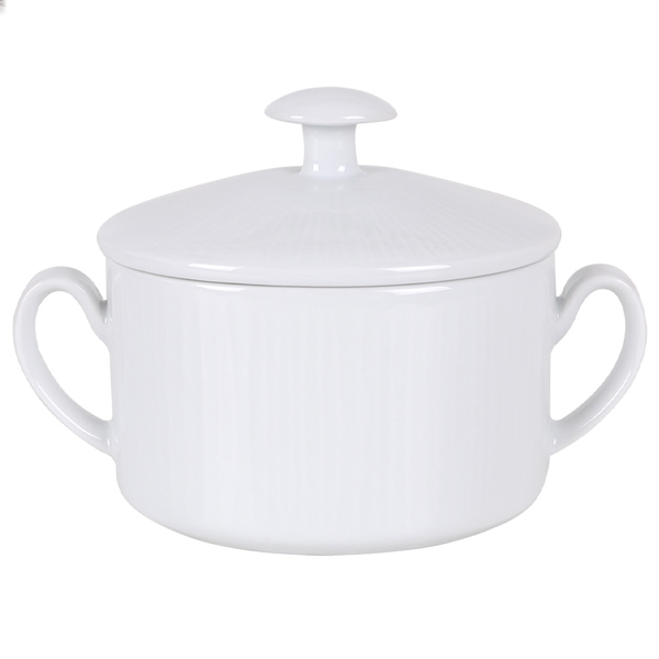 Sugar Bowl Dafne With lid (247 ml) - sugar