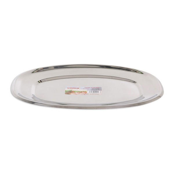 Serving Platter Privilege Stainless steel - serving