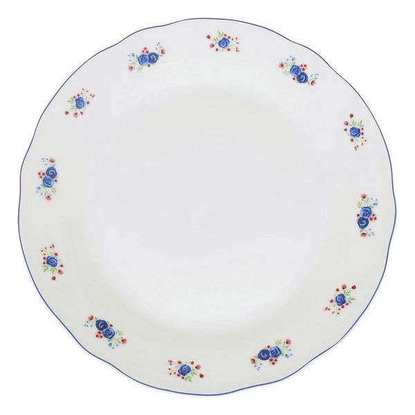 Flat plate Provenza (27 cm) - flat