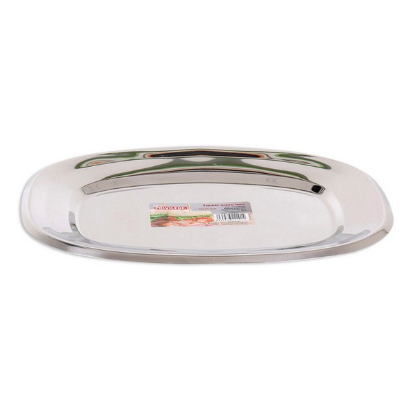 Serving Platter Privilege Stainless steel - serving