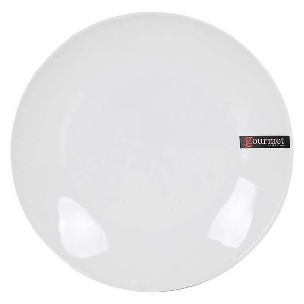 Flat plate Bistro White - flat