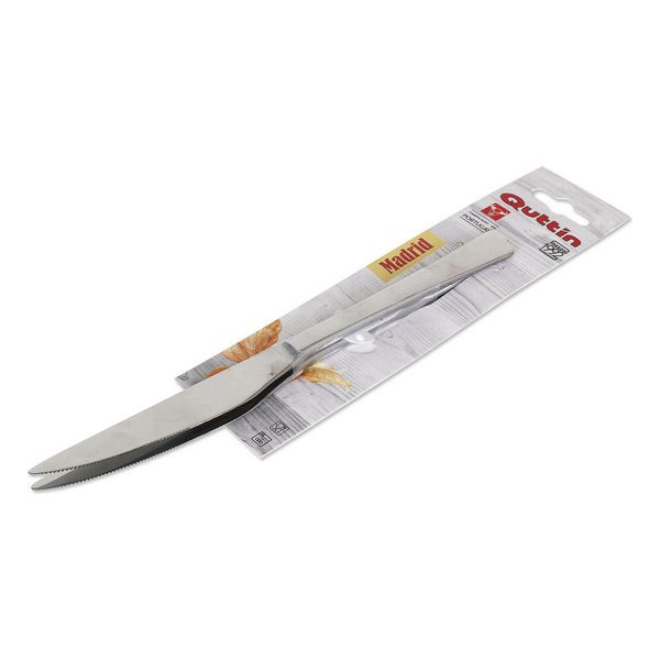 Knife Set Madrid Quttin (22 cm) - knife