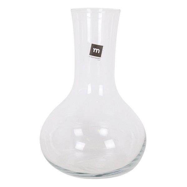 Glass Wine Decanter La Mediterránea Province (2,5 L) - glass