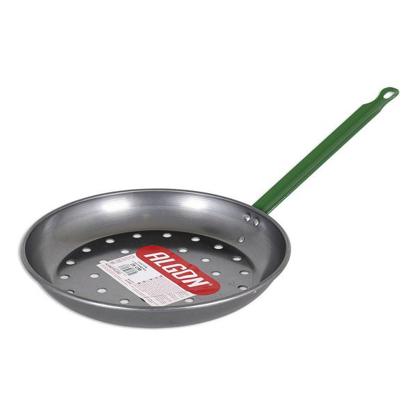 Pan for Roasting Chestnuts Algon (Ø 28 cm) - pan