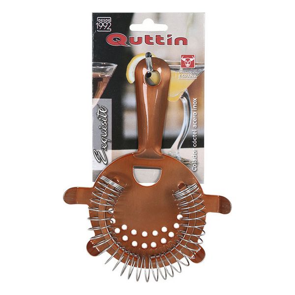 Cocktail Strainer Quttin Exquisite (14,5 x 9,5 x 2 cm) - cocktail