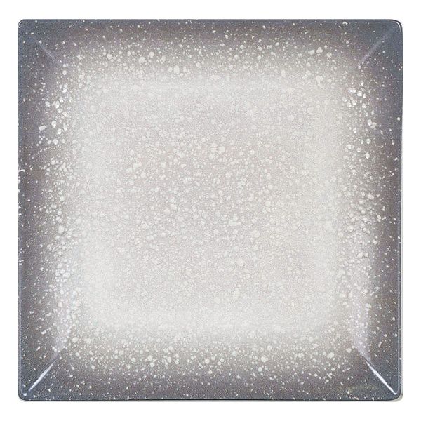 Flat plate La Mediterránea Kosmos Elite Shine Porcelain (24 x 24 x 2 cm) - flat