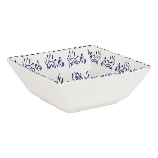 Bowl La Mediterránea Blur Elite Porcelain Shine (13 x 13 x 5 cm)