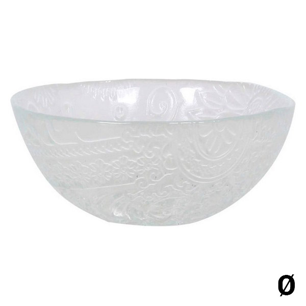 Bowl La Mediterránea Paisley Glass - bowl