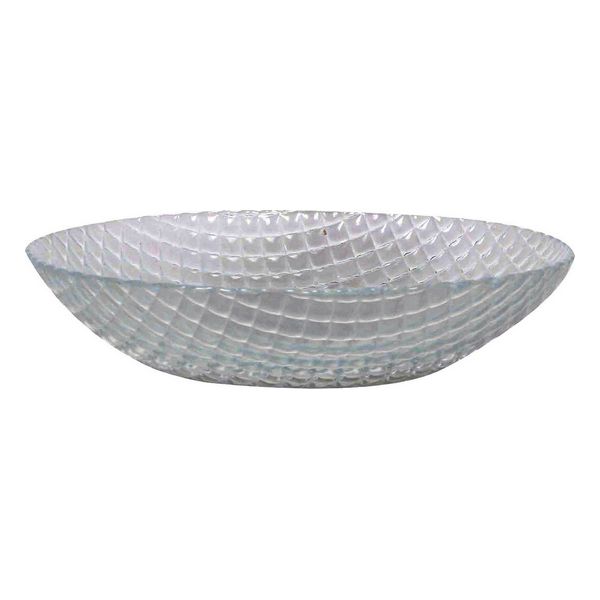 Deep Plate La Mediterránea Isis Glass (ø 21 cm) - deep