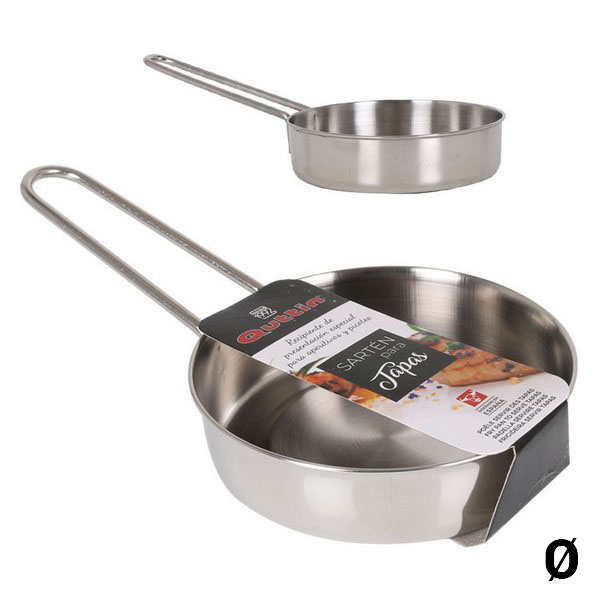 Pan Quttin Covers Steel - pan