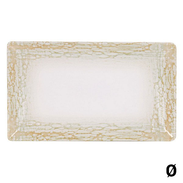 Serving Platter La Mediterránea Sasha Rectangular - serving