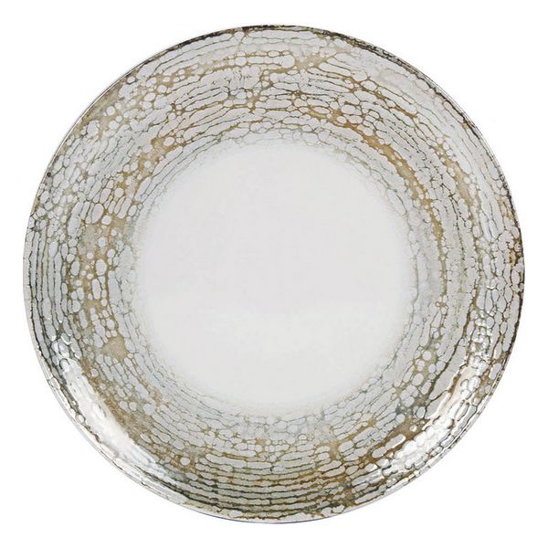 Underplate La Mediterránea Sasha Monaco Shine Porcelain (Ø 32,5 cm) - underplate