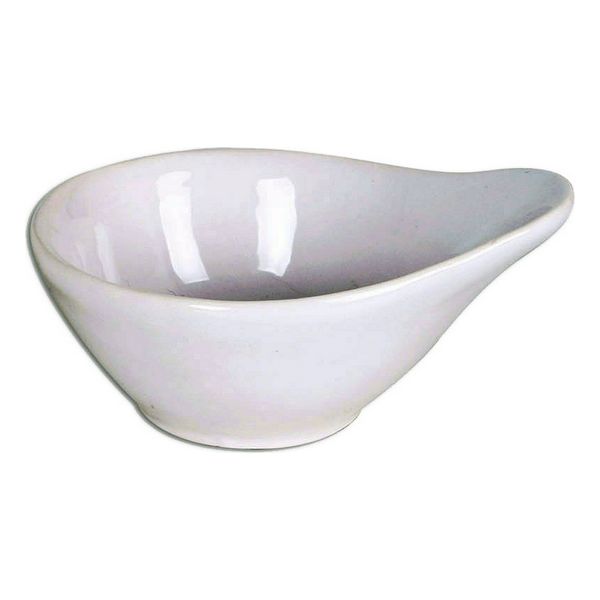 Bowl La Mediterránea Atica White (12 x 9,5 x 5,3 cm) - bowl